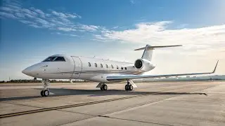 Inside the Gulfstream G400 &ndash; Luxury private Jet