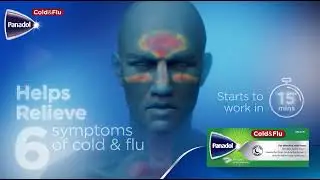 Panadol Cold&Flu