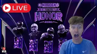 MUT 25 Ring of Honor is LIVE! HUGE Market + Team Building Advice! JOIN UP!