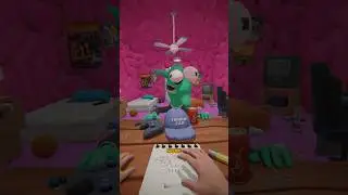 День 5 как раб своего Гоблина Мысли #3danimation #art #мультфильм #цифровоеискусство