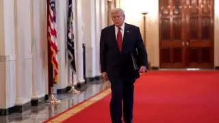 Trump issues ultimatum to Iran on nuclear deal