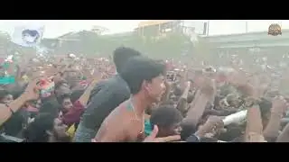 Beast Trailer Mass Celebration.