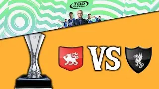 ⚽️Superliga Zwischenrunde Hinspiel⚽️ | FC Cohesion Top Eleven Season 1 #Shorts
