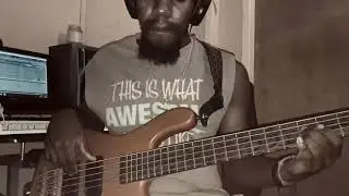 Destra - Bonnie & Clyde (Bass Cover)