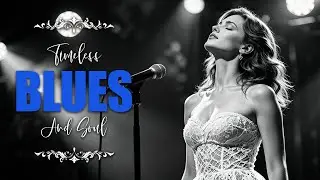 Emotional Blues & Soul | Timeless Etta James Style Ballads for Romantic Memories 🎶💙