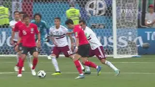 Goalkeeper Analysis - Vision Clip 2 - FIFA World Cup&trade; Russia 2018