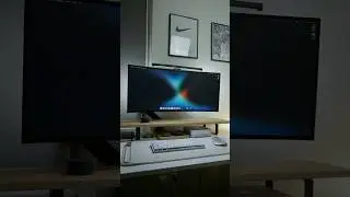 Desk setup reset