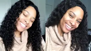 OMG QUEEN BRAZILIAN DEEP WAVE HAIR REVIEW