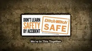 Ditch Witch Safe: Pipe Wrench Hazards