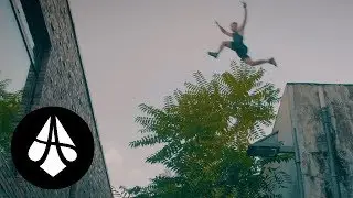 Ashigaru Parkour Germany - Trailer