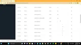 AMS ERP - Marks Entry Tutorial for teacher's from Web Login | English