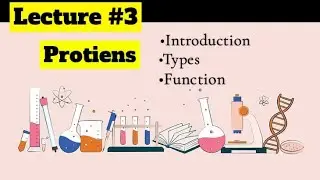 | Protiens |Bio chemistry| Bio molecules | Chemistry 2nd year & Bio  First year Topic