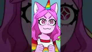 Leah, Silly, Sanna, Moody, Sunny and Cutie (Inspired by Rainbow Squad)//(Thanks For 60 subs🥰)