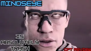 MindsEye game is awful