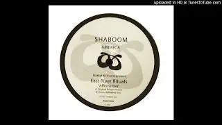 Blakkat & Onionz Pres. East River Rituals &lrm;- Affirmation (Onionz & Blakkat Dub)