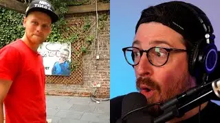 NERDY TIMBER baut mit JULIEN BAM! | Anergizer Reacts
