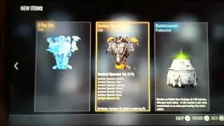 advanced warfare supply drop glitch