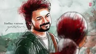 Vijay third single from varisu