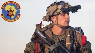 Maritime Special Purpose Force 24th MEU Parachute Insertion (Eng sub)