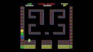 Bubble Bobble (Sharp X68000) - 266,020 pts.