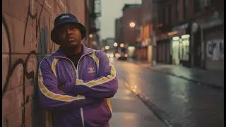 90's Hip-Hop (1995) [Lost Demos] B.I.G. Inspired Tribute - The Stoop Sessions