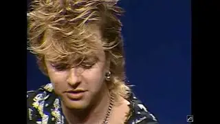Stray Cats: Mystery Train / Satin Doll -- on Poker Party
