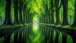 Deep Restorative Meditation Sleep Music #sleepmusic #meditation | Astravaya