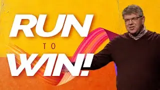 Run to Win! | Larry Riley | Graceland LIVE
