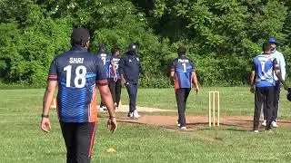 Giant Slayers vs JC Warriors- Weekenders Cup 2025 Game 4: Batting