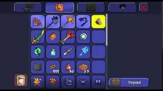 Rainbow bladed glove?
