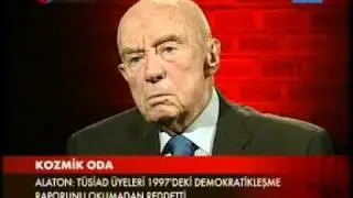 Kozmik Oda İshak Alaton-2