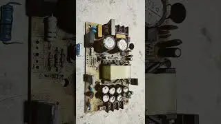 power supply repairing tips. #electrical #powersupply #quickrepair #electronics .