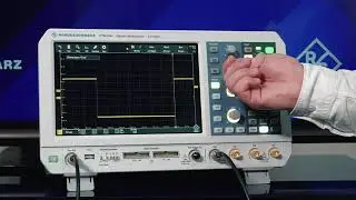 Осциллограф ROHDE & SCHWARZ RTB2000. Руководство по эксплуатации часть 3