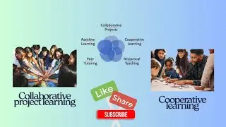 Collaborative project learning, cooperative learning Reciprocal learning with Joseph Sir 🔥🔥🔥🔥🔥🔥🔥🔥🔥