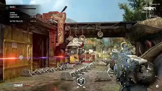 Gears 5 - Horde Daily Challenge