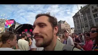 Reydempto @ #Pride After Party in #Amsterdam #IRL #Live #Vod #Twitch #815 1/2