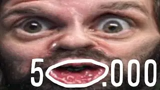 50.000 Abonnenten Special