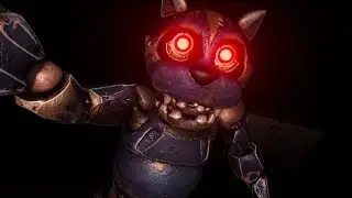 ИГРАЕМ В CASE ANIMATRONICS 2