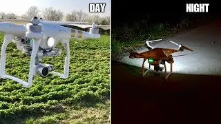 Drone Led Light Upgrade