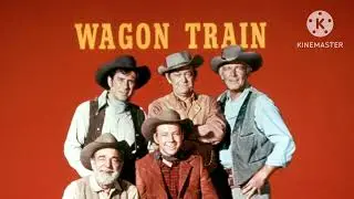Wagon Train theme song credit to ABC and NBC