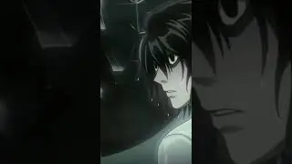 Why does YouTube cut videos? #anime #lawliet #deathnote
