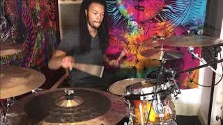 Stagg Cymbals Genghis Duo - Genghis - Furia - Sensa :Danny Shaw Drummer