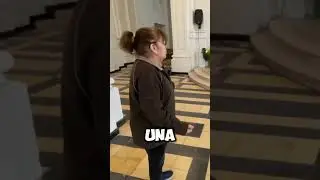 El momento impactante  joven rescata el Crist