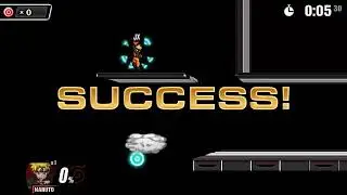 (BTT) Break The Targets Level 1 Naruto 5.30 World 2nd Place | JuesmaX