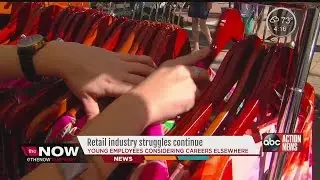 Retail industry struggles continue