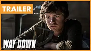 Way Down trailer (2021) | Nu beschikbaar op VOD