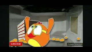 This is Chukpa | 🍿 popcorn | Episode 5 | #chukpa #chicky #pinggobird