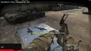 MW3 - Toxic Paradise 2:18.8 World Record