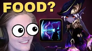 WHAT IS BLUD COOKING! (Summoners War)