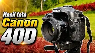 Canon 40D (hasil foto)